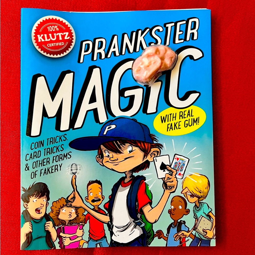 🪄🪄Klutz Prankster Magic Tricks “NEW”🪄🪄